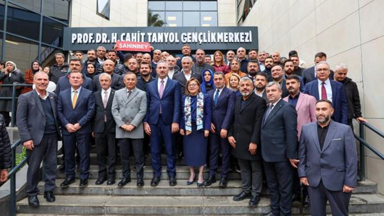 Gaziantep Büyükşehir, Nizip'e yeni bir tesis daha kazandırdı