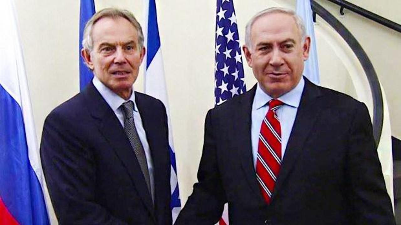 Gazze'yi yöneteceği iddia edilmişti! Netanyahu'yla gizlice görüştü