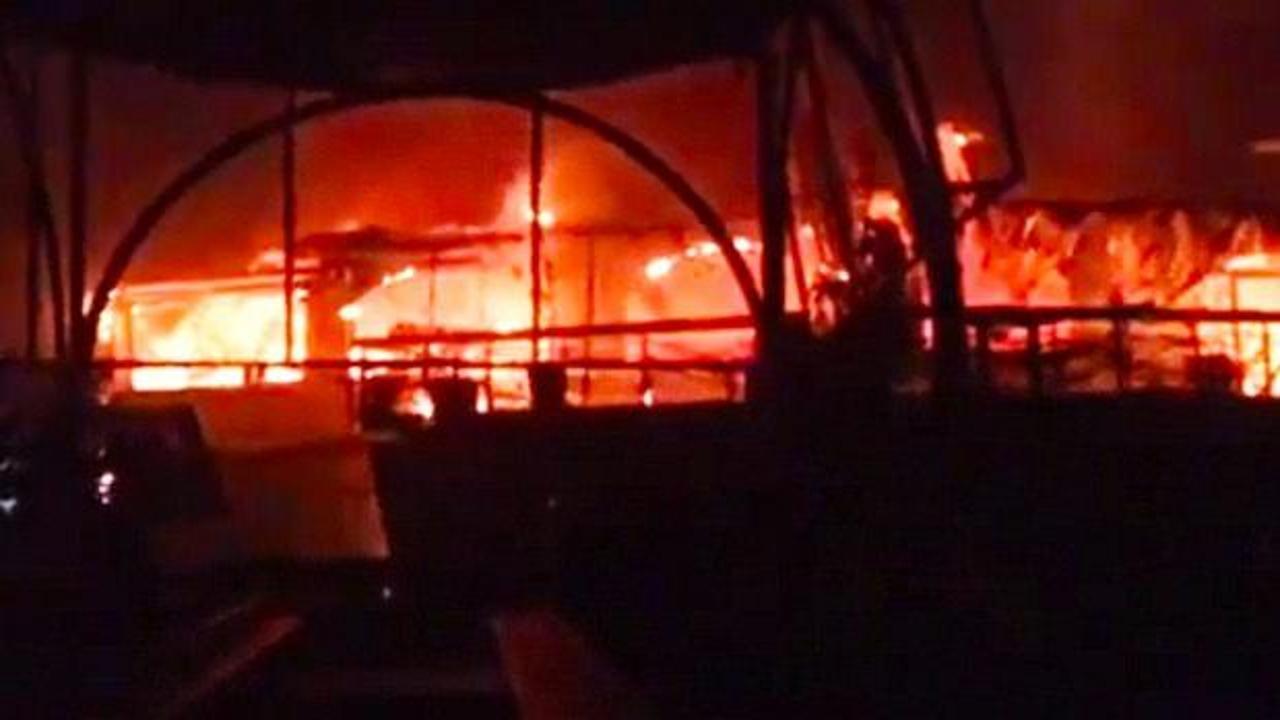 Hindistan'da gece kulübü faciası: 25 ölü