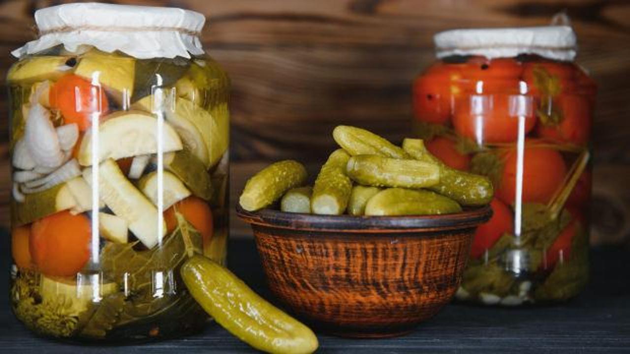 Geleneksel Lezzet: Evde Turşu Kurma