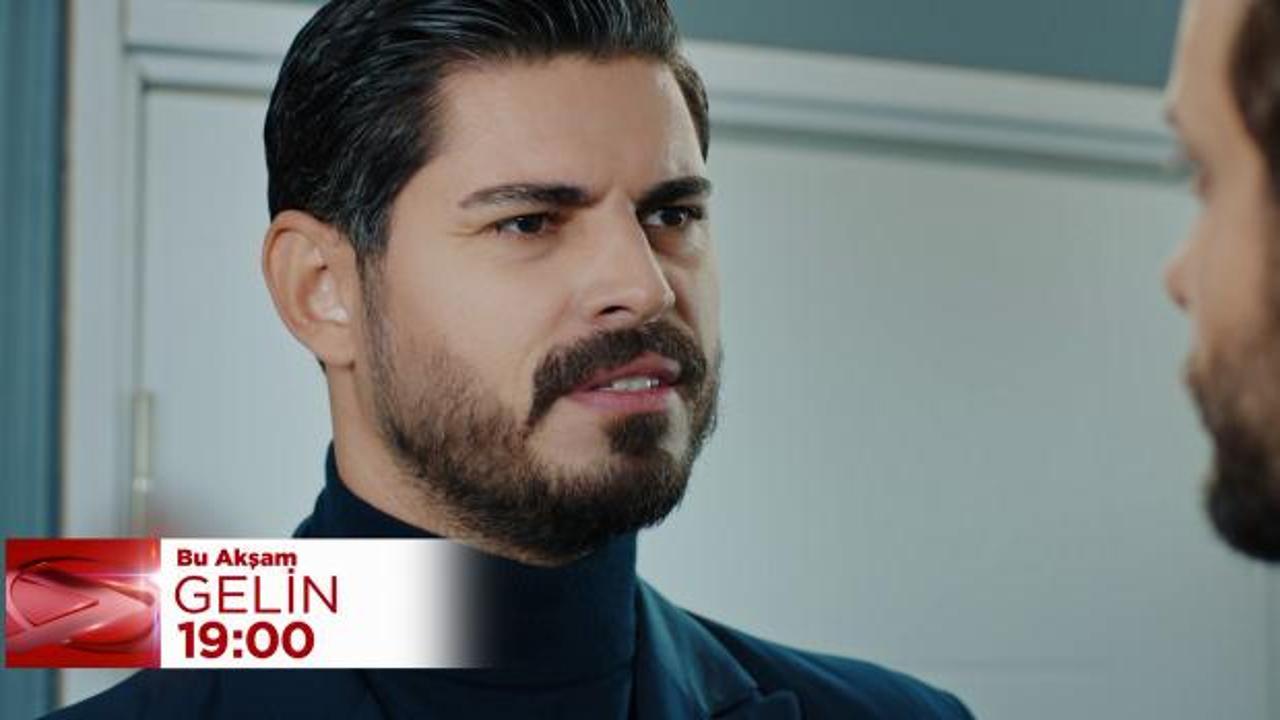 Gelin dizisinde Cihan yeni dengeler kuruyor! 