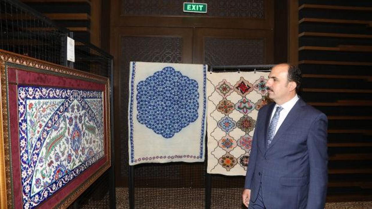 Başkan Altay 17. Altın Dokunuşlar Sergisine tüm sanatseverleri davet etti