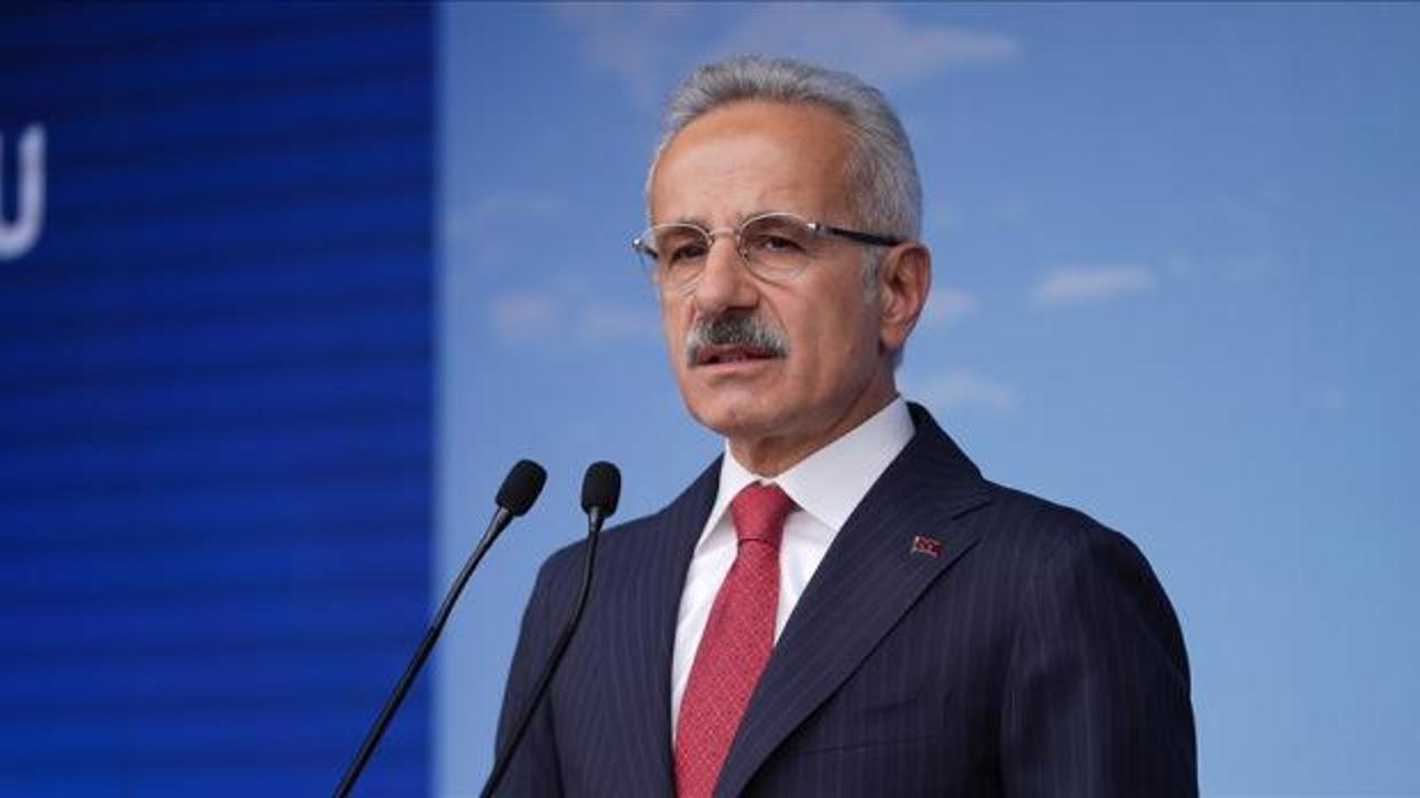 Havacılıkta yeni rota çizildi! Bakan Uraloğlu hedefi açıkladı: Avrasya'nın lideri olacağız