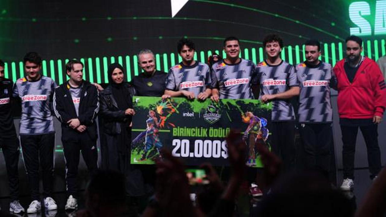 Intel Monsters Reloaded 2025’te büyük final heyecanı doruğa ulaştı!