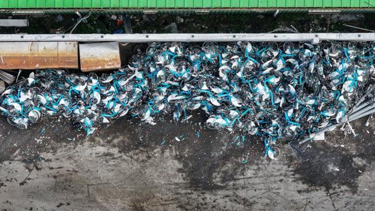 İSBİKE'de skandal! Bakımda denildi, milyonlarca lira hurda edildi!