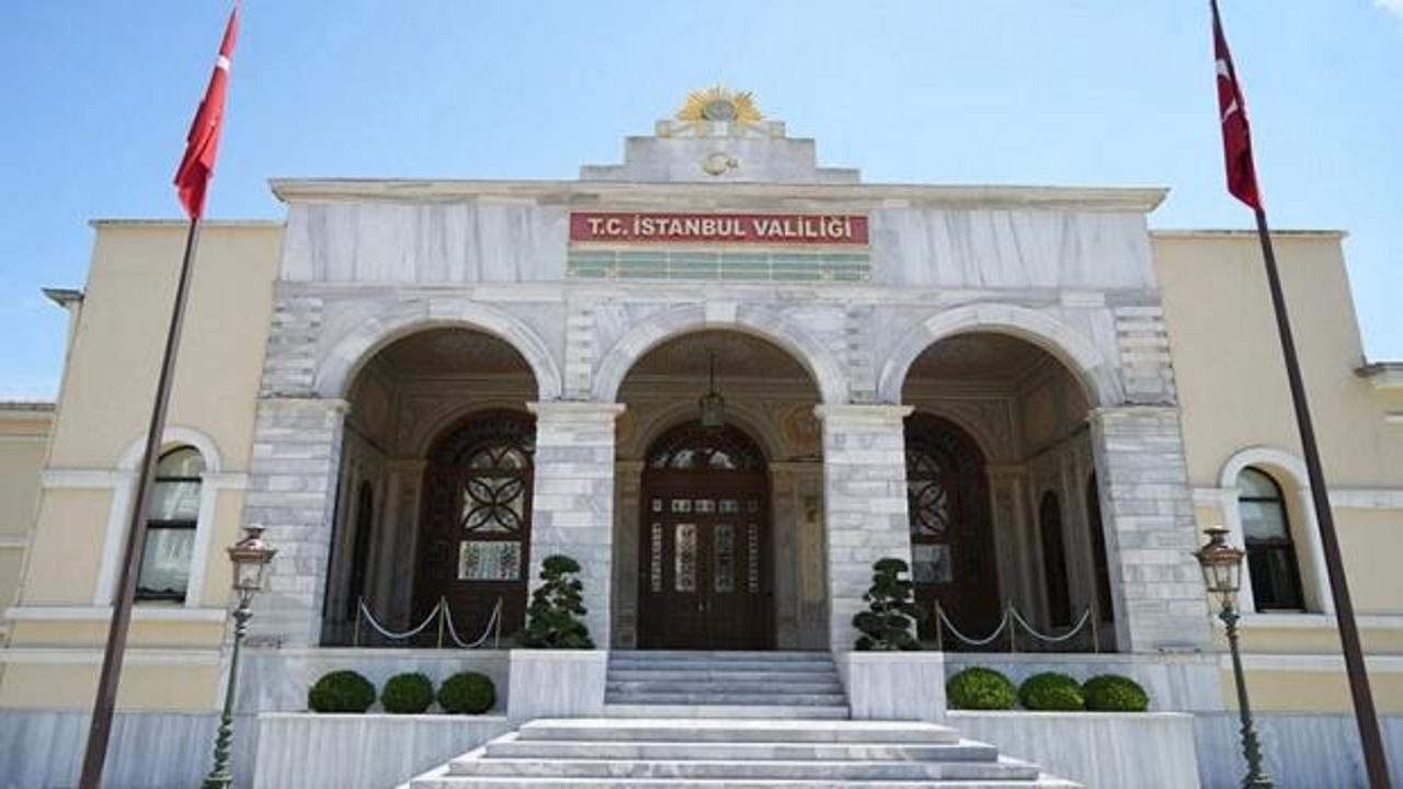 İstanbul Valiliğinden maksatlı göçmen haberlerine tepki