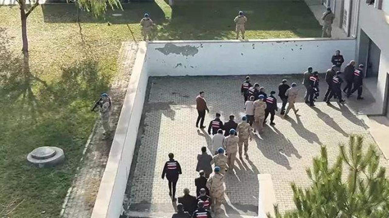 Ankara'da 25 kişi yakalandı: 403 milyon TL'lik servete el konuldu!