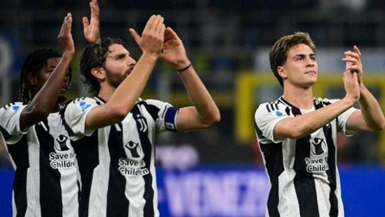 Kenan Yıldızlı Juventus, çeyrek final biletini iki golle kaptı