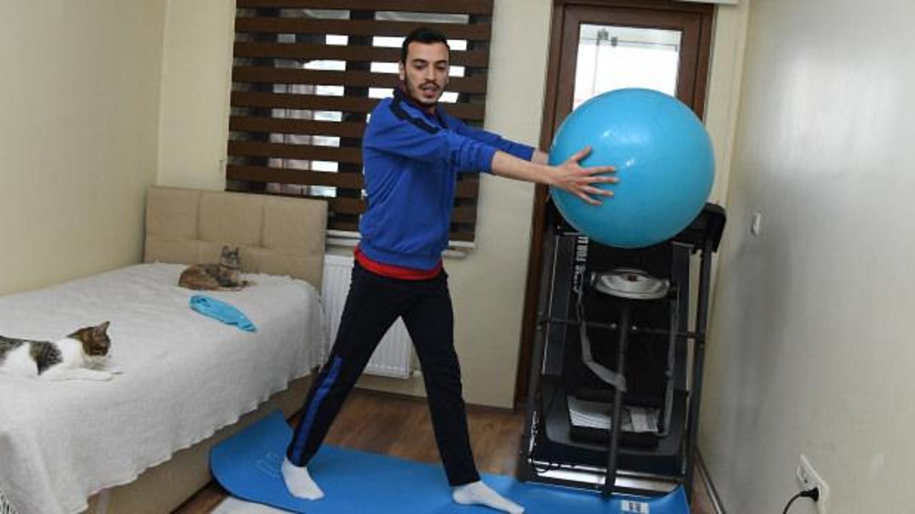 Konya Büyükşehir online spor eğitimlerinde 15. dönem kayıtları başlıyor