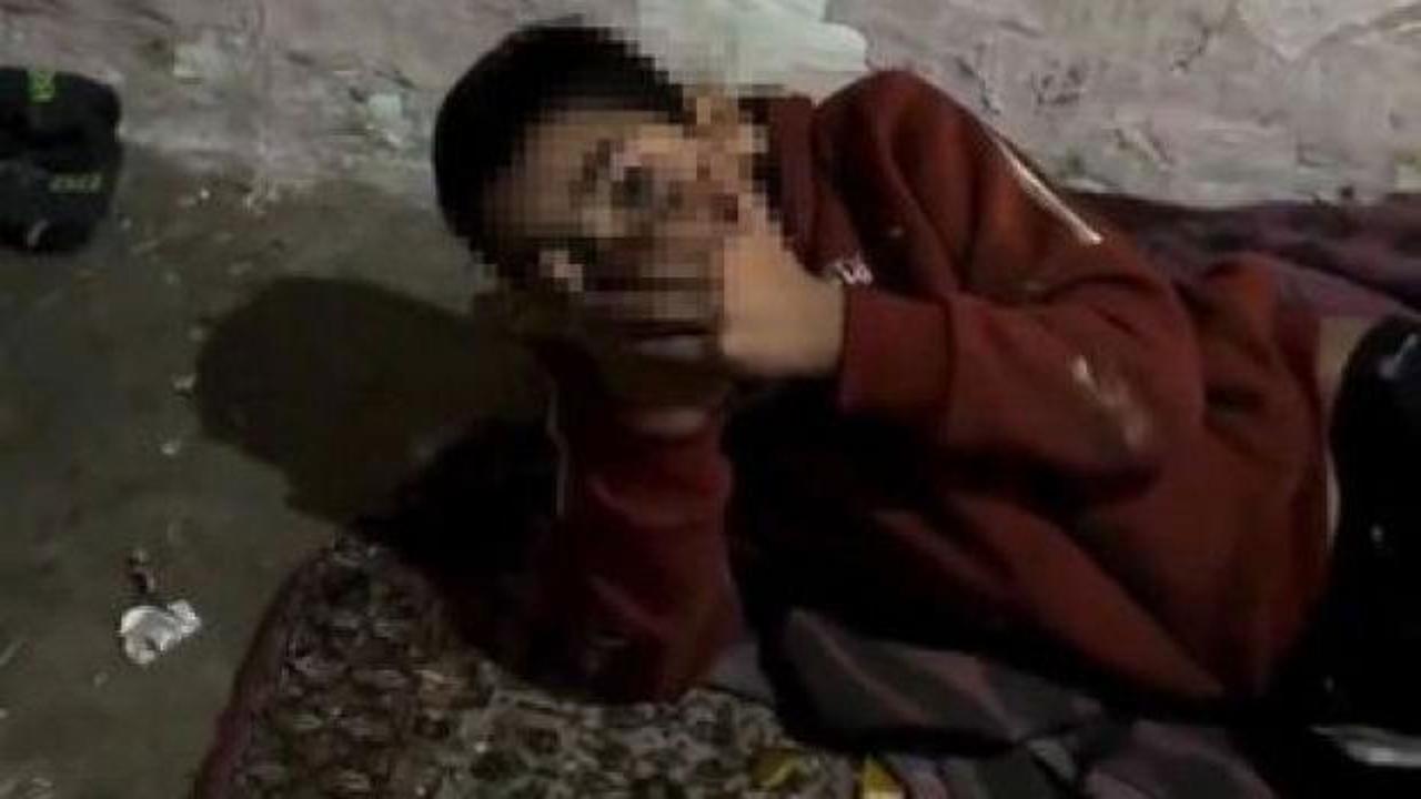 Kümeste tutulan engelli çocukla ilgili sıcak geliş…