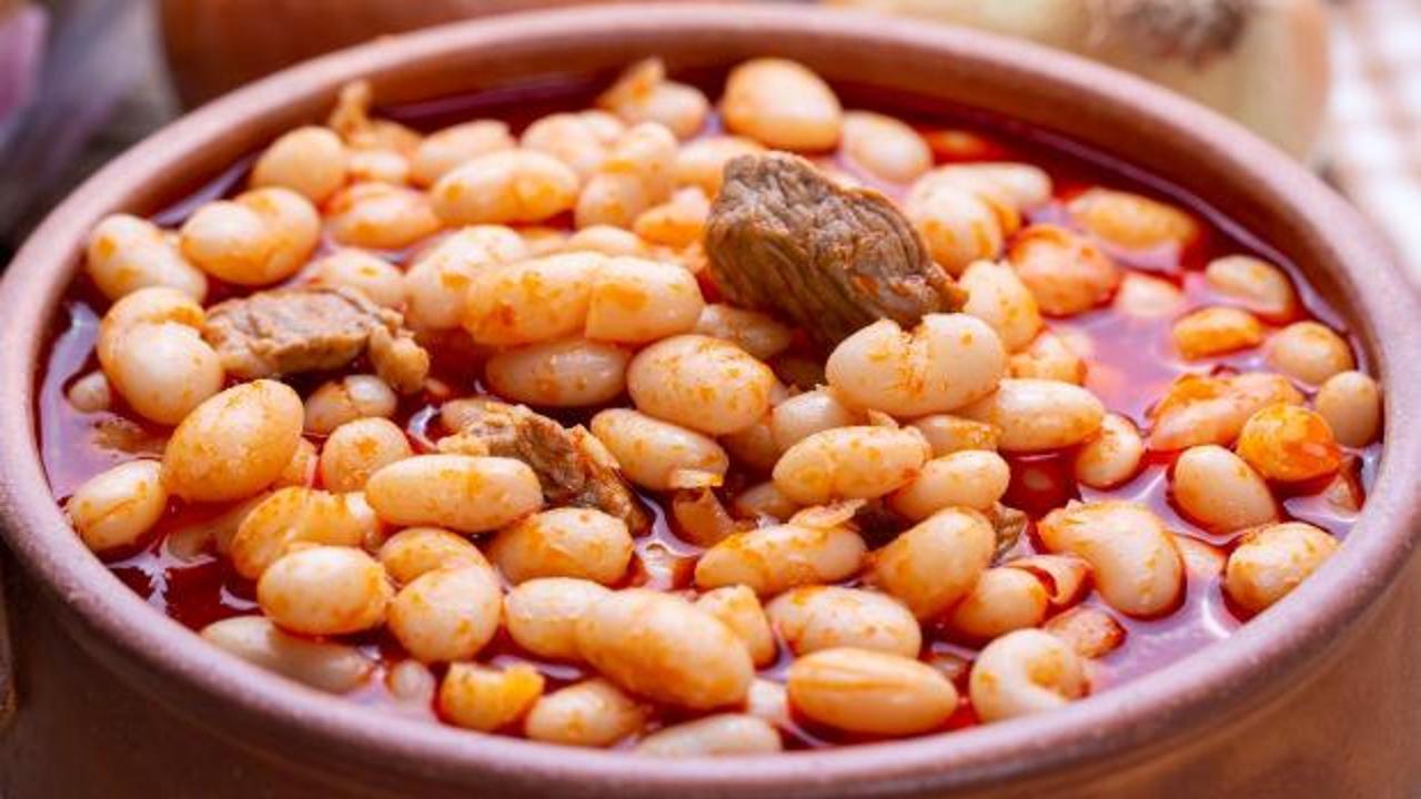 Kuru fasulyede kabuk atma sorunu neden olur? İşte doğru pişirme teknikleri