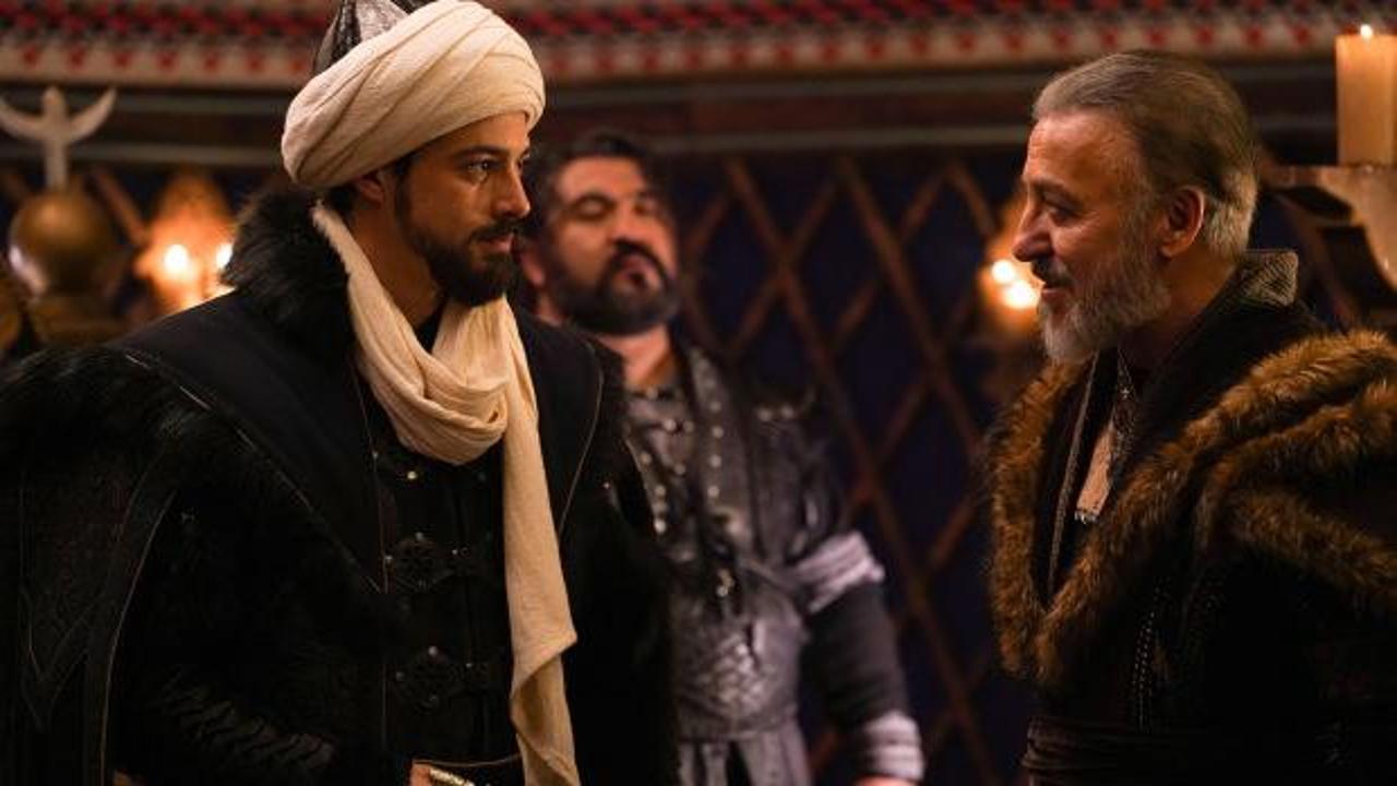 Kuruluş Orhan'a Alparslan Büyük Selçuklu'dan dev transfer! Evet dedi