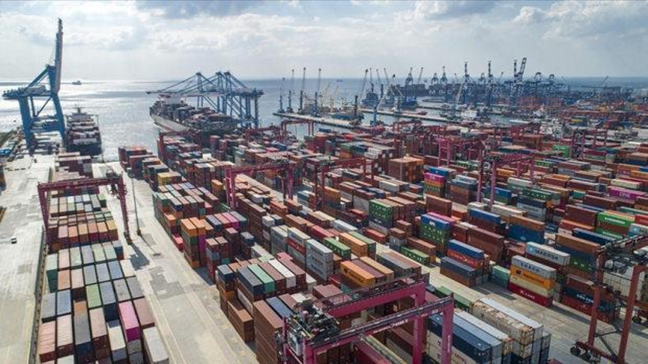 Limanlarda elleçlenen yük miktarında kasım ayları rekoru kırıldı