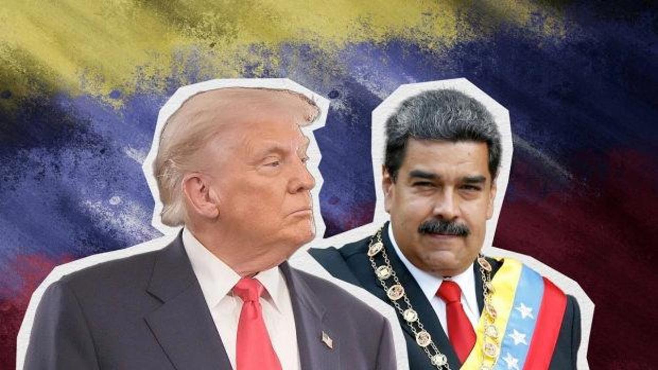 Maduro, Trump'la telefon görüştüğünü doğruladı