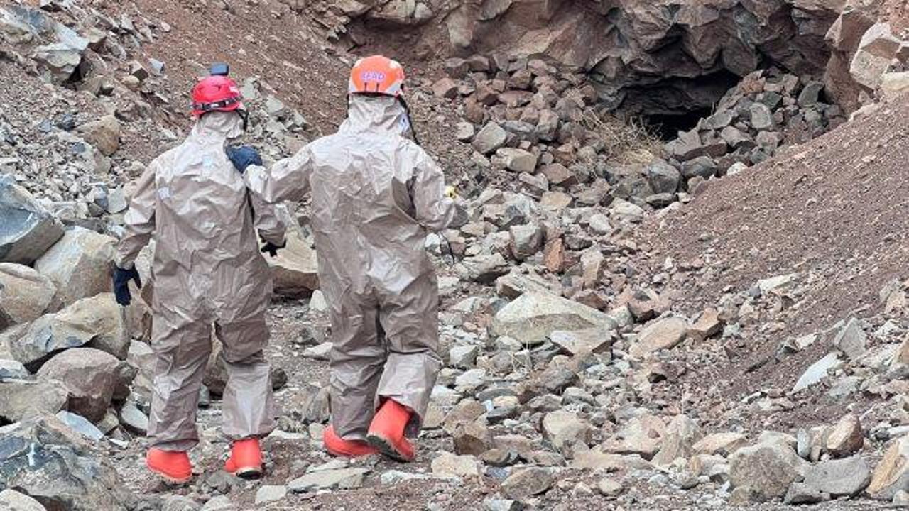 Mağarada jeneratör gazından zehirlenip öldü