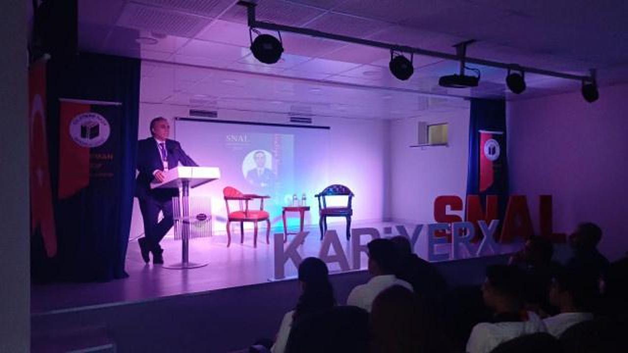 Mahmut Bıyıklı kariyer günlerinde konuştu