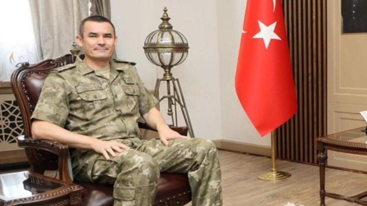 Makam aracıyla insan kaçakçılığı yapmıştı: Eski generalin cezası kesinleşti