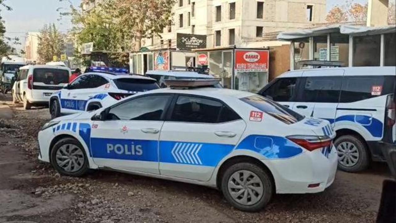 Malatya'da silahlı kavga: 3 yaralı, 7 gözaltı