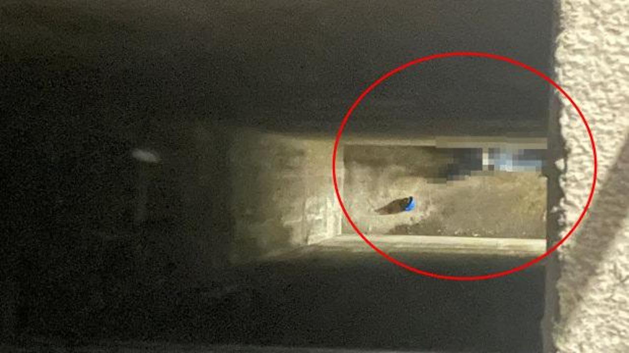 Mardin'de yüksekten düşen işçi öldü