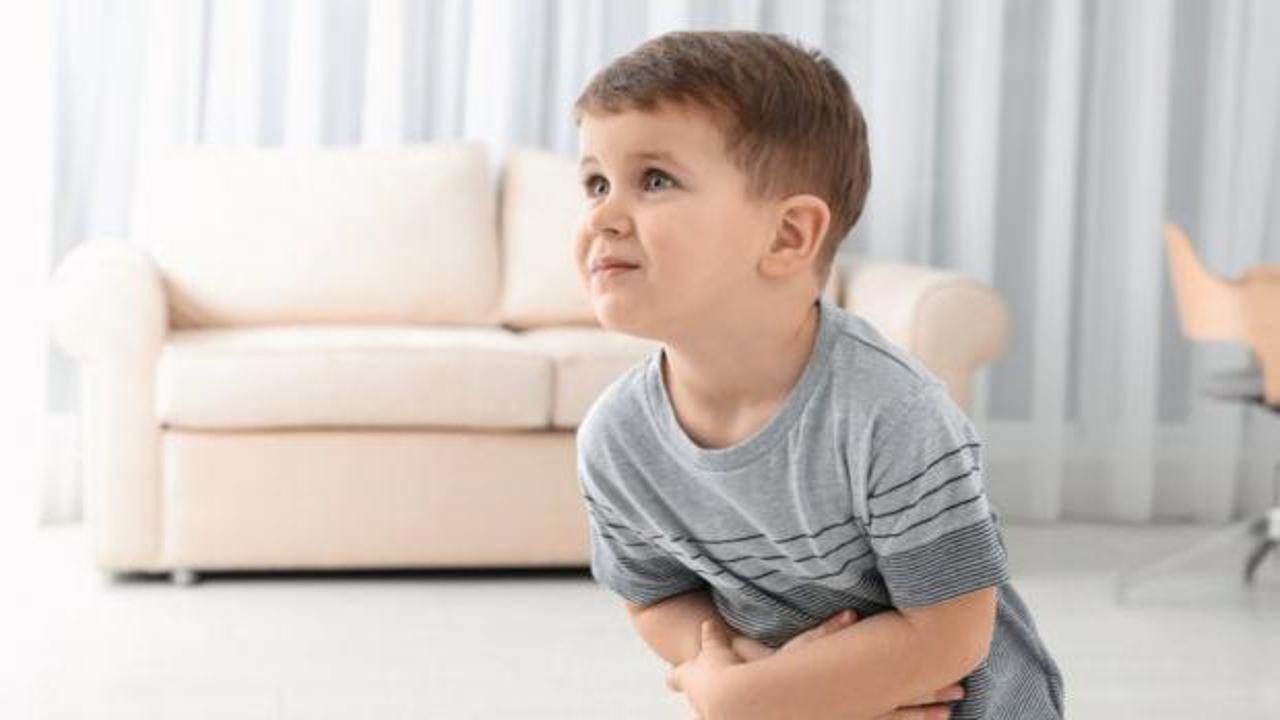 Masum mu, tehlike mi? Uzmanlar uyardı: Çocuklarda karın ağrısına dikkat! 