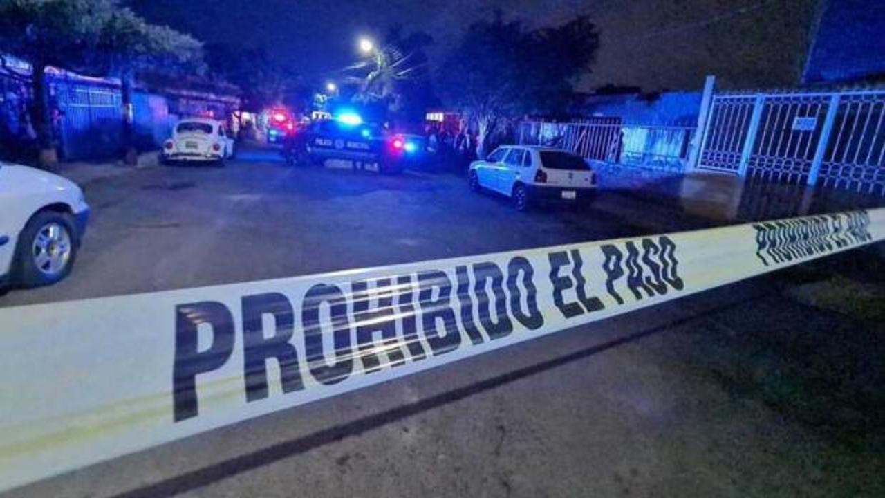 Meksika'da bir araç infilak etti: 5 ölü, 4 yaralı