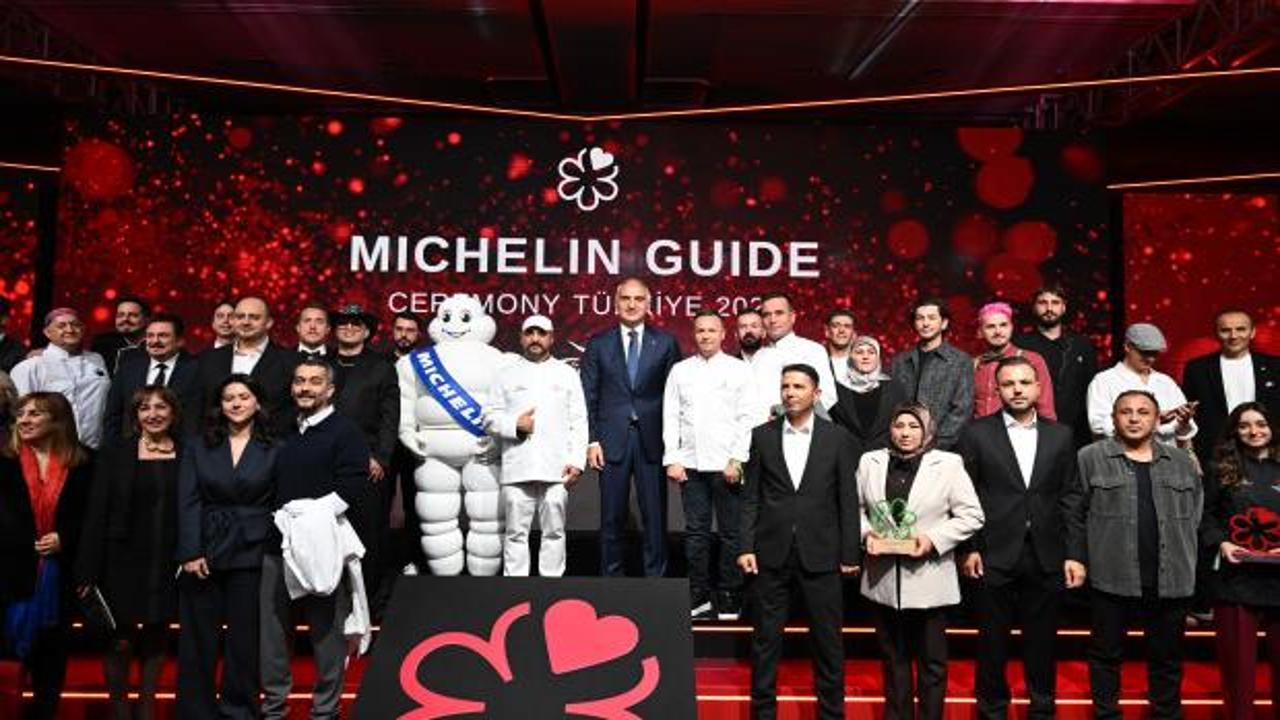 Michelin Rehberi 2026 T&uuml;rkiye se&ccedil;kisi a&ccedil;ıklandı: Yıldızlı restoran sayısı 17 oldu