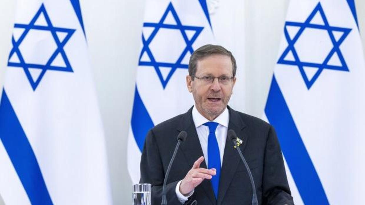 Netanyahu'nun affı için baskı yapmıştı! Herzog'dan Trump'a yanıt