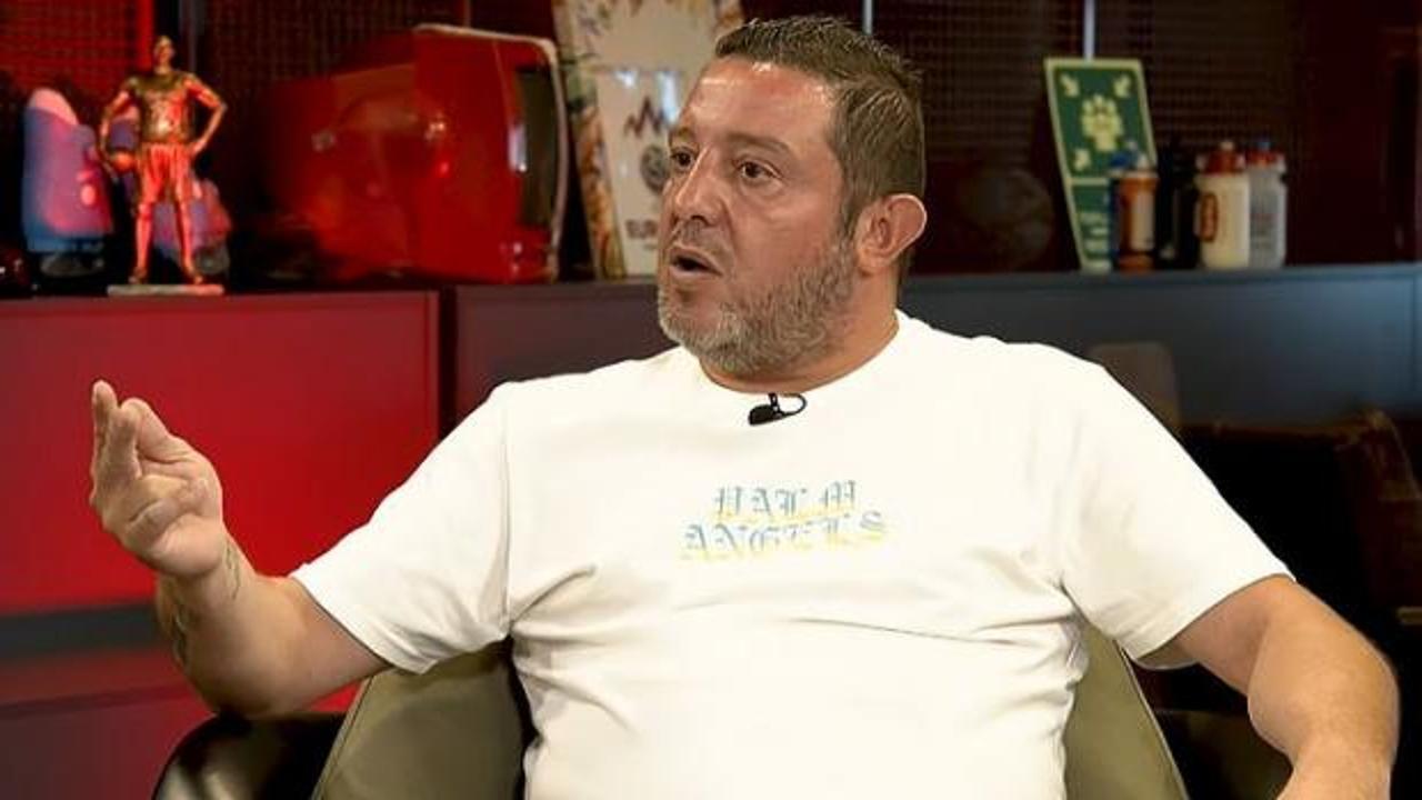 Nihat Kahveci'den Fenerbahçe'nin yıldızına sert eleştiri: 'Çekilmiyor'