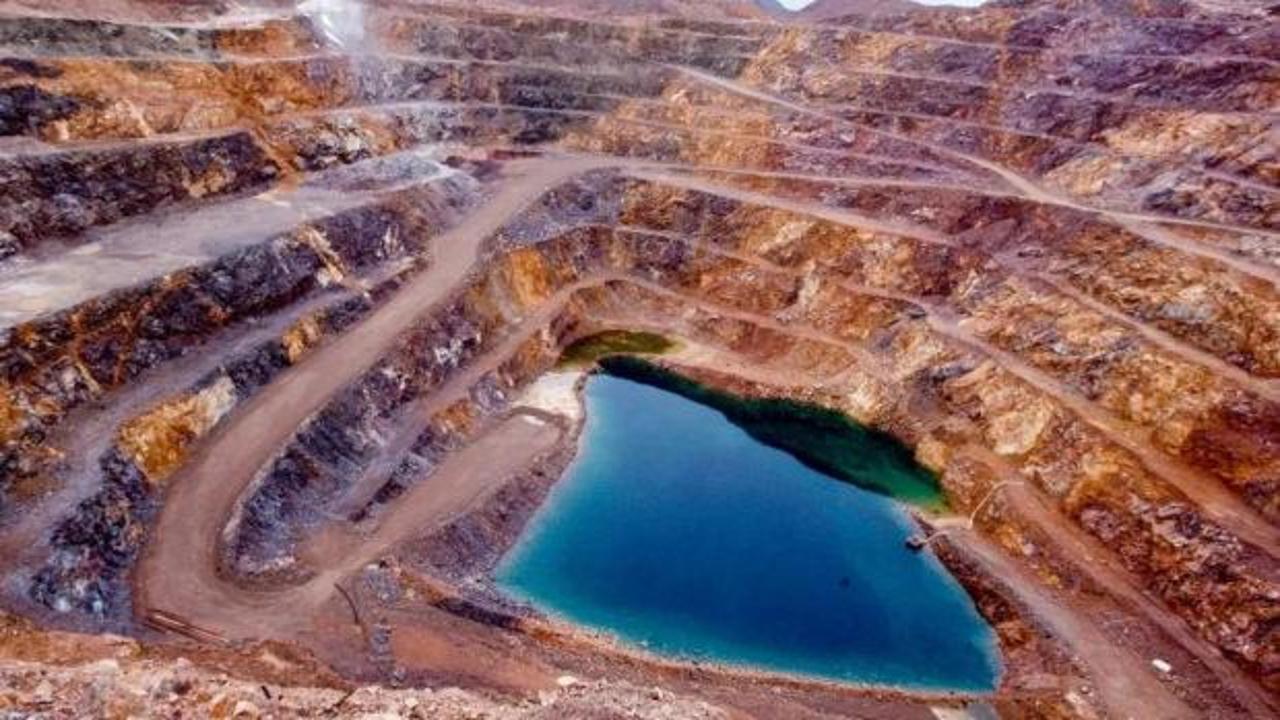 NTE tam gaz! Türkiye'den dünyada yankılanacak bor …