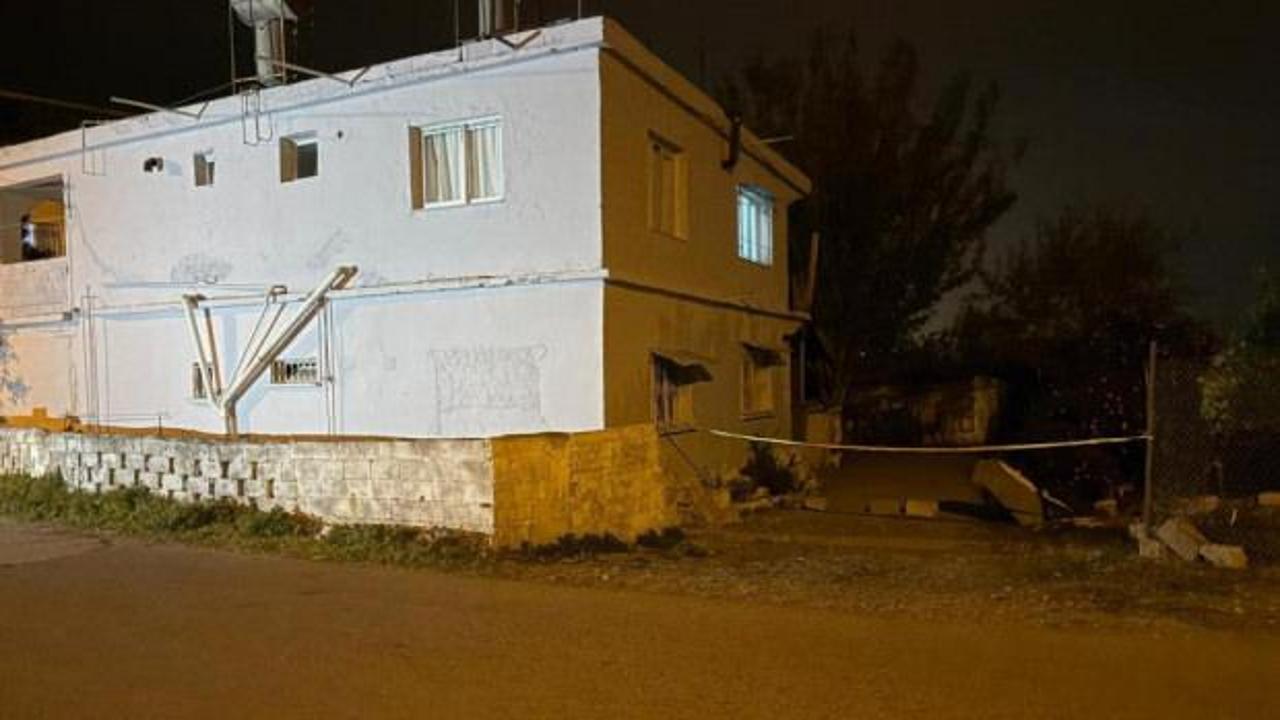 Öldürdüğü eşini evinin banyosuna gömdü