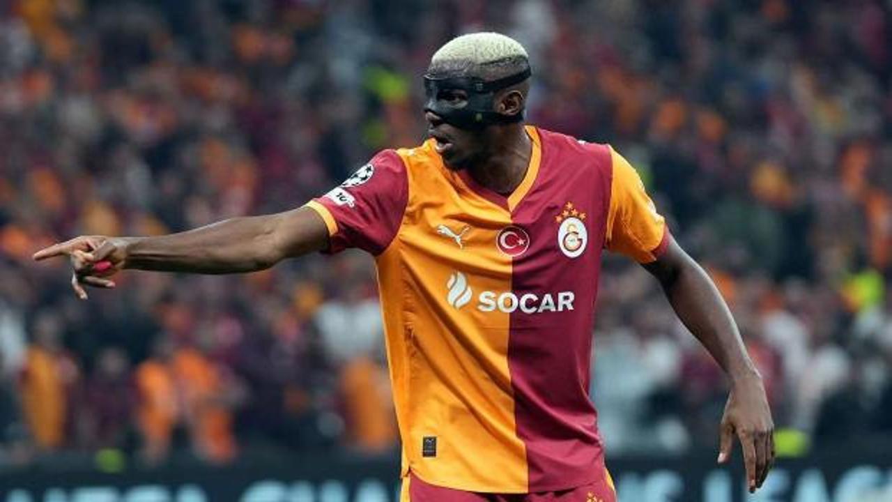 Osimhen için günlerce konuşulacak iddia! "Üst düzey bir isimden duydum"