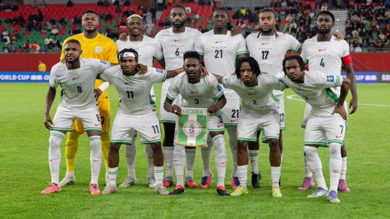 Osimhen, Ndidi, Onuachu! Nijerya resmen açıkladı