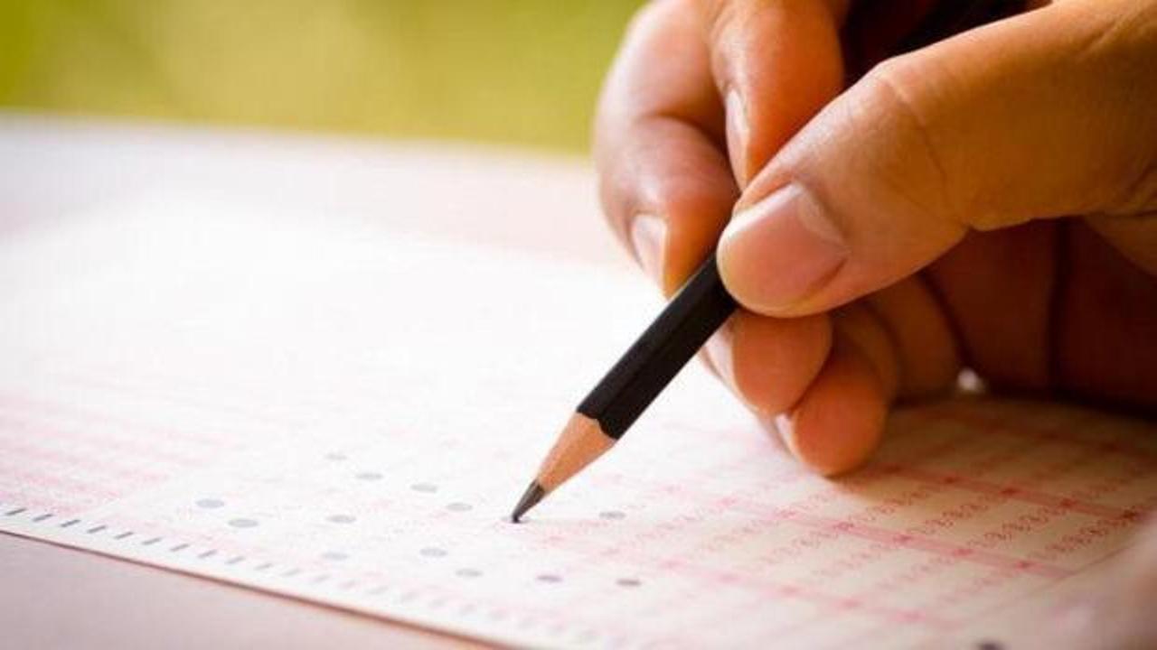 ÖSYM Başkanı Ersoy açıkladı: 30 bin 581 engellilik durumu bulunan aday sınavlara katıldı