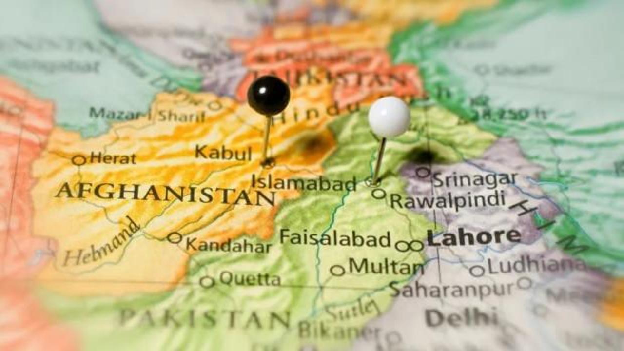 Pakistan-Afganistan sınırında çatışma