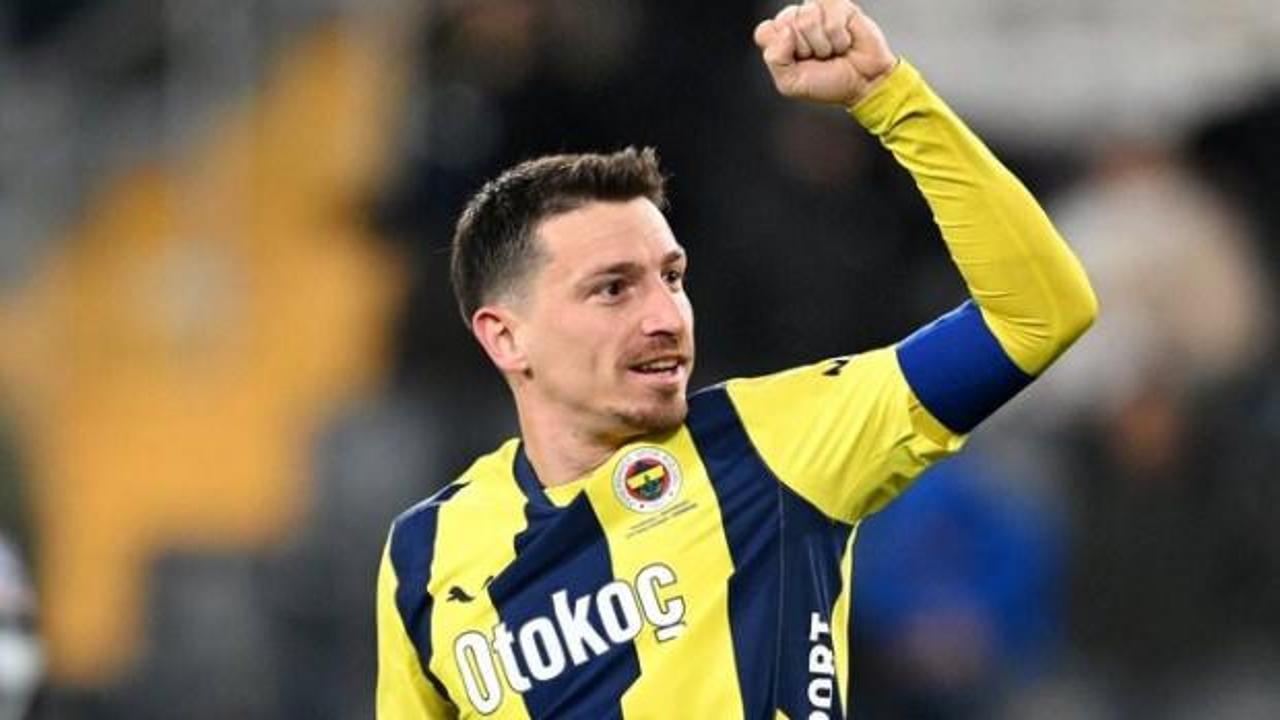 PFDK'dan Mert Hakan Yandaş'a men cezası!