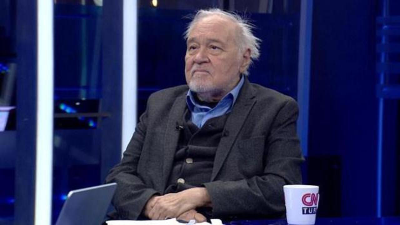 Prof. Dr. İlber Ortaylı: Görgüsüz bir deli! Hizaya gelmesi gerekiyor