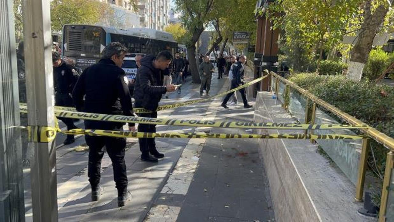 Diyarbakır'da kanlı tuzak! Eşini rahatsız ettiğini iddia etti