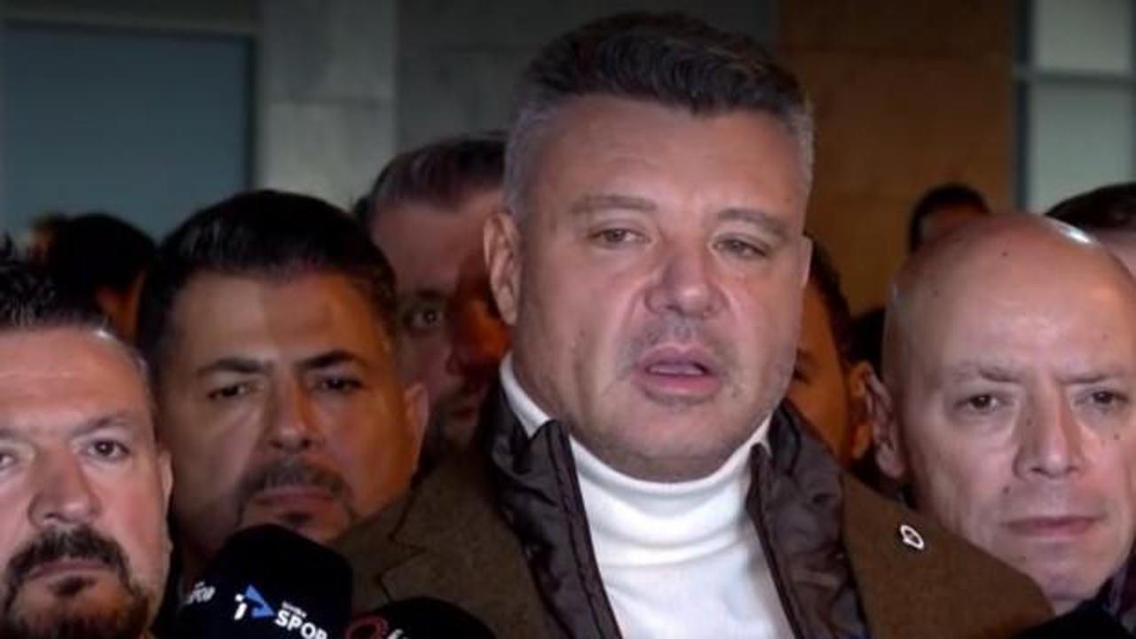 Sadettin Saran net konuştu: Türk sporu için çok kötü sonuçlar doğurur