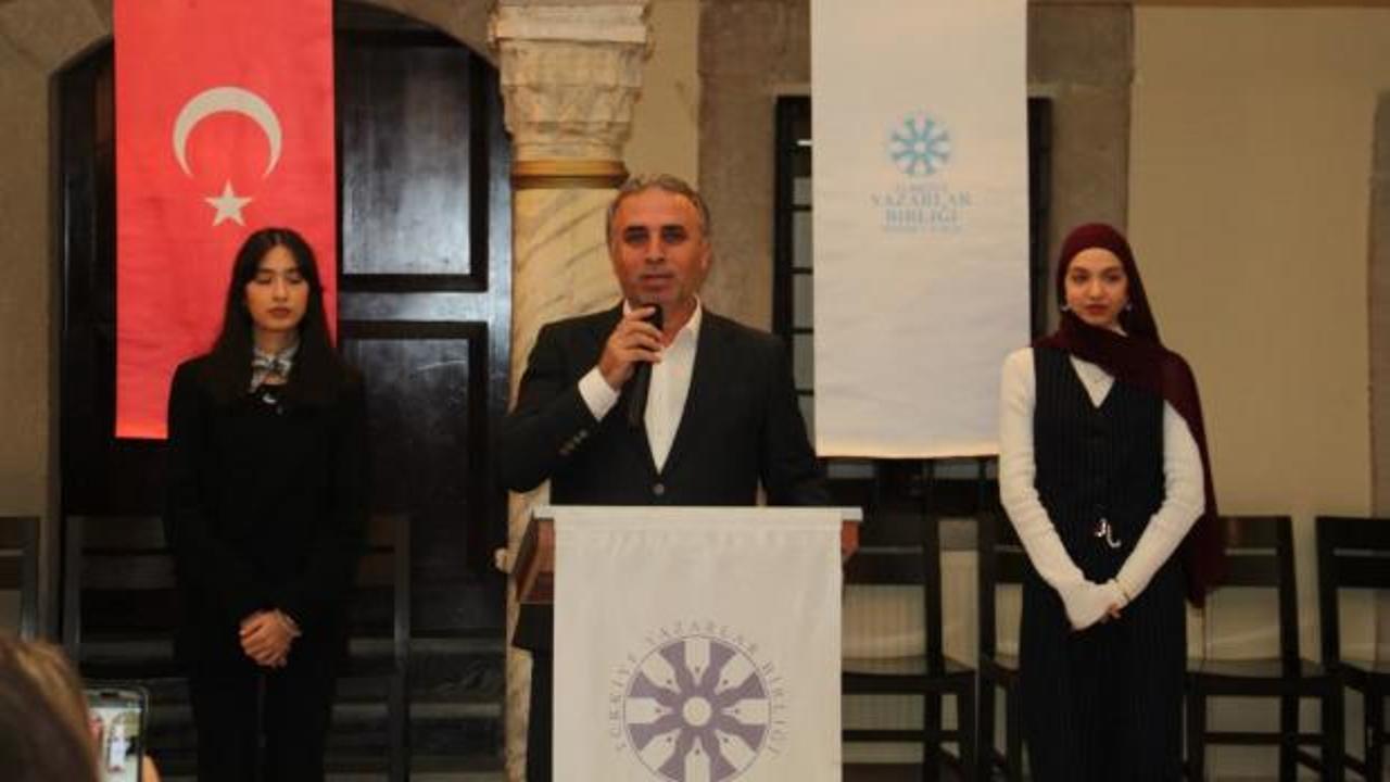 Şair Olcay Yazıcı anısına özel program