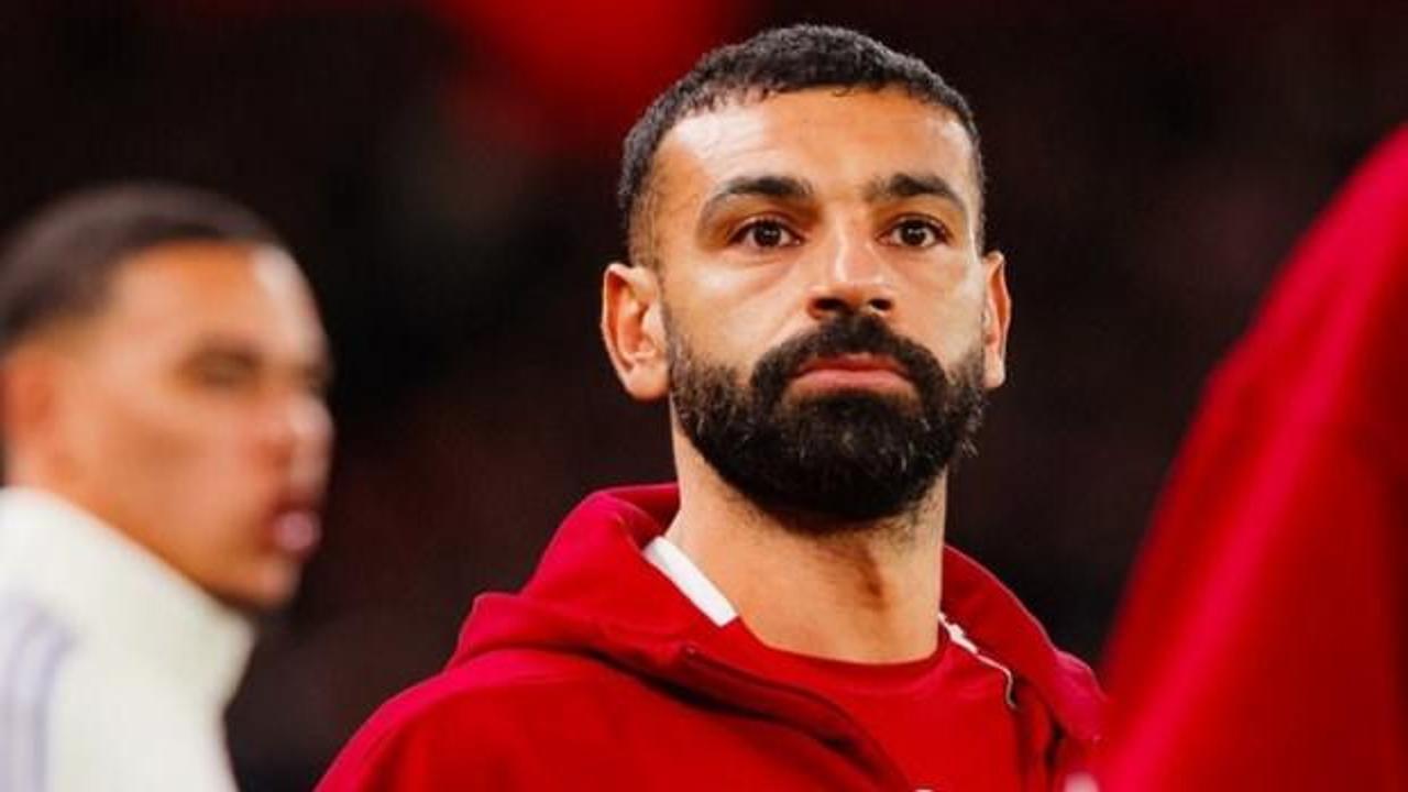 Salah baş kaldırdı! Liverpool'da krize acil müdahale: Efsane isim masada