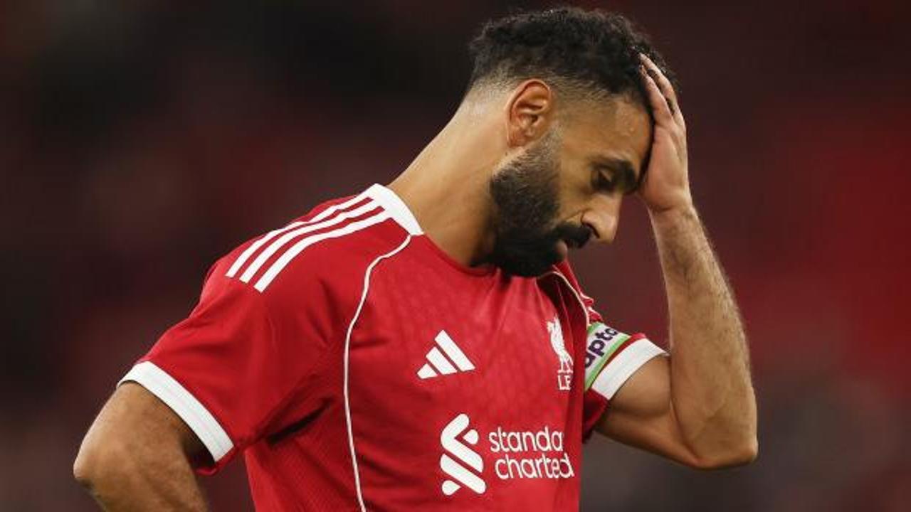 Salah gemileri yaktı! 'Mısır'ın kralı' istenmeyen adam olduğunu açıkladı