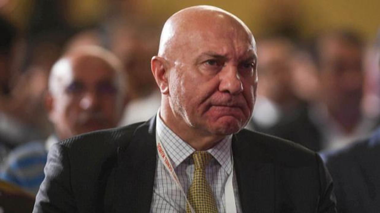 Samsunspor Başkanı Yıldırım'dan 'gasp' çıkışı: 'Merak etmeyin'