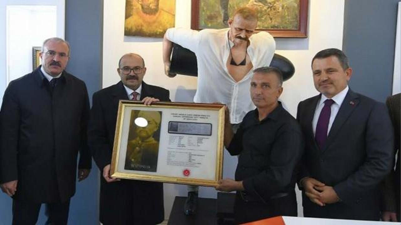 Seyit Onbaşı’ya ait yeni belge ve fotoğraf ortaya çıktı