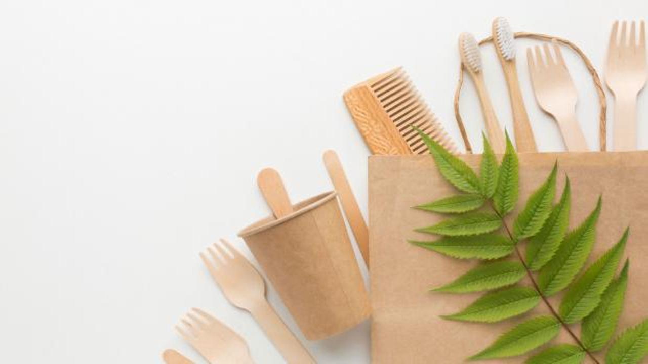 Sıfır Atık Yaşam: Plastik Kullanımına Alternatifler