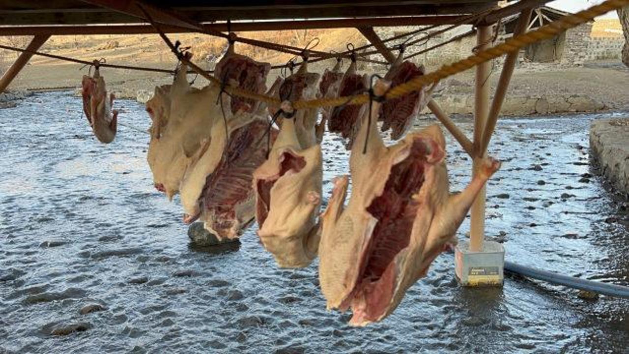 Sofraların vazgeçilmezi ocak ayına hazırlanıyor: Kilosu 2 bin liradan satılıyor