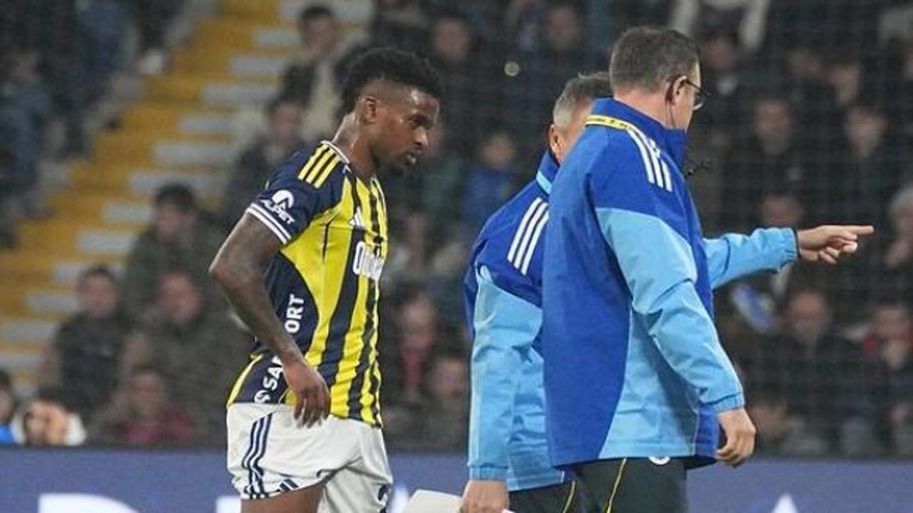 Fenerbahçe'ye Semedo'dan kötü haber! Haftalarca olmayacak