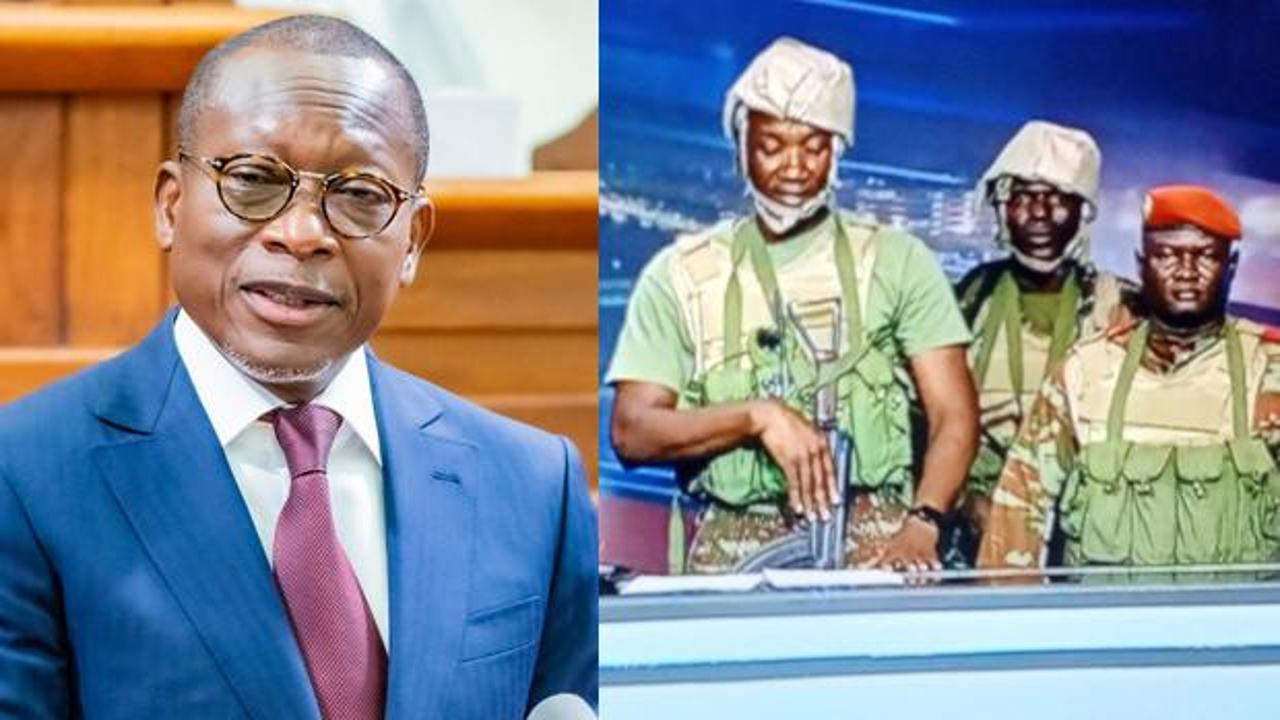 Benin'de askeri darbe girişimi engellendi