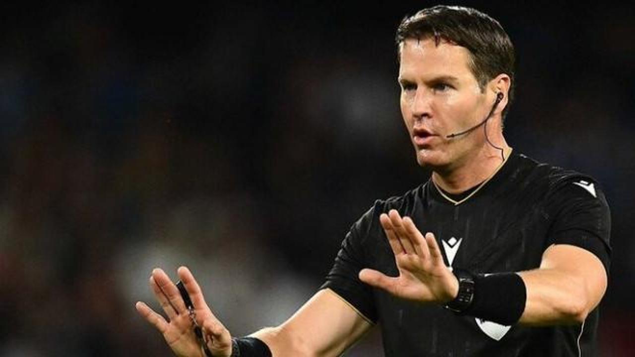 Monaco-Galatasaray maçının hakemi belli oldu