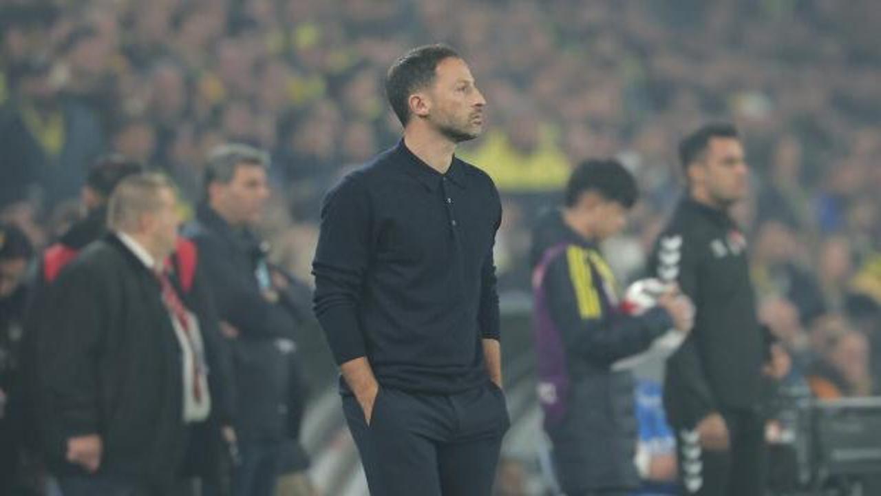 Son kararı Tedesco verecek: Kritik maç öncesi kırılma anı