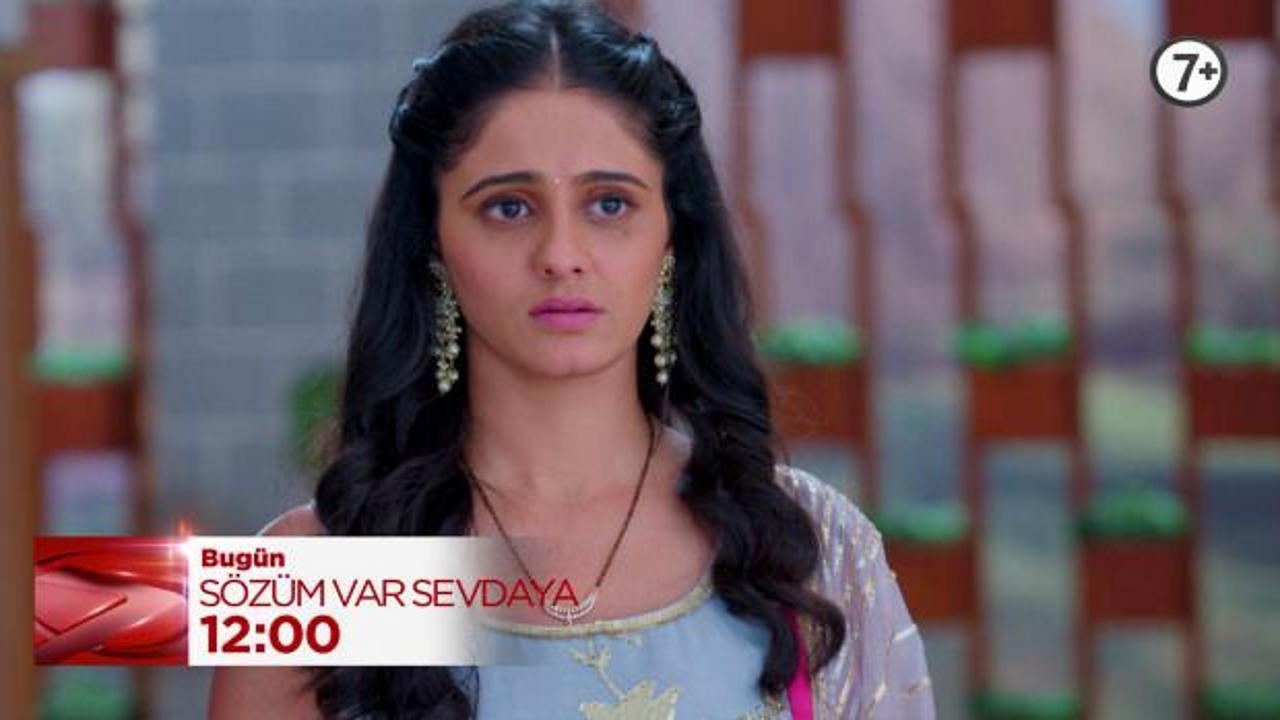 Sözüm Var Sevdaya dizisinde Virat, Sai'ye sakladığı gerçeği açıklıyor!
